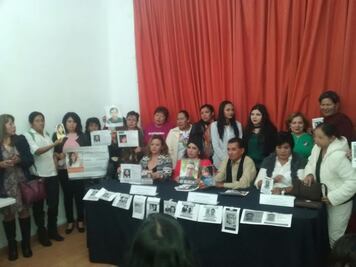 Piden a Segob más tiempo para analizar perfiles para Comisión Nacional de Búsqueda