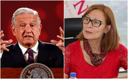 "No hay problema, vamos muy bien": AMLO contradice a Tatiana Clouthier por el T-MEC