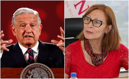 "No hay problema, vamos muy bien": AMLO contradice a Tatiana Clouthier por el T-MEC