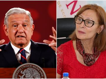 "No hay problema, vamos muy bien": AMLO contradice a Tatiana Clouthier por el T-MEC