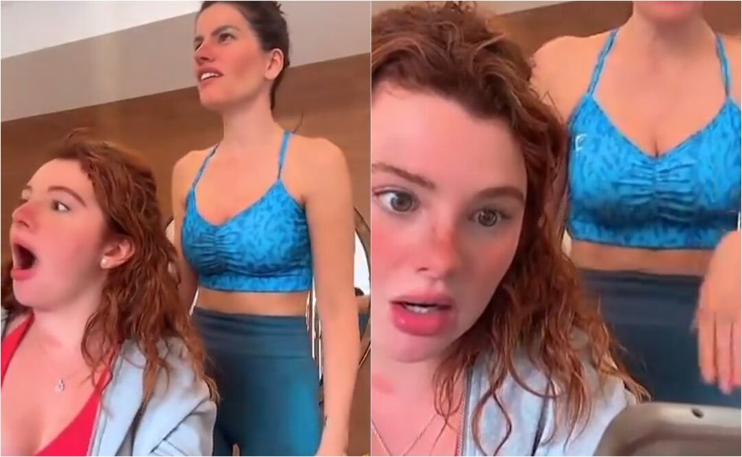 Briggitte Bozzo transmitía en vivo cuando se enteró de la muerte de Liam Payne.
Fotos: Instagram