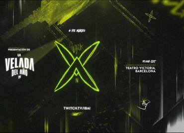 La Velada del Año 4 será en el estadio Santiago Bernabéu; minuto a minuto de las peleas confirmadas