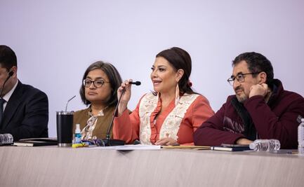 A 73 días del Mundial, Brugada anuncia coordinación diaria con representantes del Estadio Banorte; revisarán seguridad y movilidad