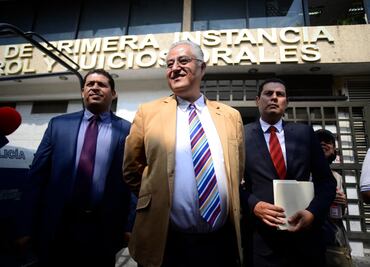 Exrector de la UAEM se deslinda de cualquier contrato con Sedesol; patronato universitario lo firmó sin su consentimiento, acusa