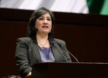 Sí se está investigando a Romero Deschamps, confirma Irma Eréndira Sandoval