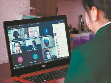 Regreso a clases 2021 - Horarios de Aprende en Casa secundaria