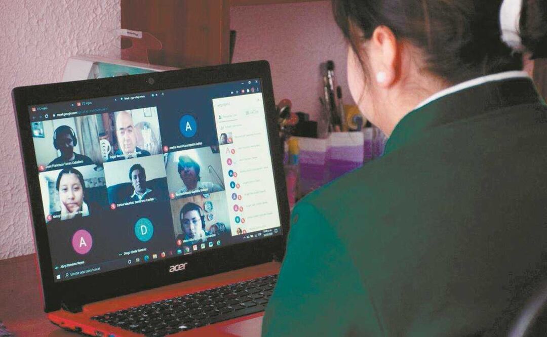 Regreso a clases 2021 - Horarios de Aprende en Casa secundaria