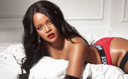 Rihanna rompe el Internet con fotografía en ropa interior