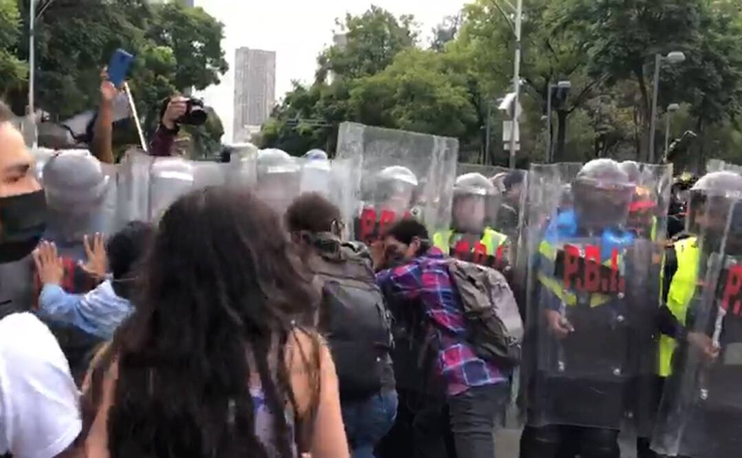 Foto: Tomada de video