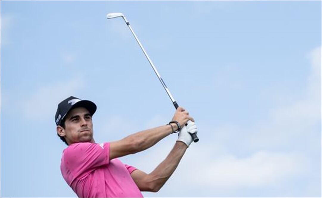 Joaquín Niemann dominó la segunda ronda de LIV Golf Mayakoba; los mexicanos descendieron hasta los últimos lugares / FOTO: LIV Golf