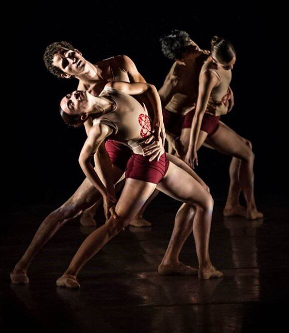 Los intérpretes se mostraron tensos e incómodos, incluso con fallas técnicas (CORTESÍA CARLOS QUEZADA. CND)