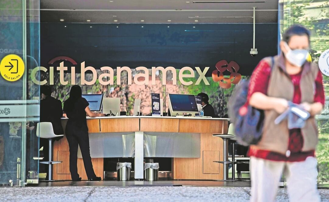 La venta de Banamex por parte de Citi incluye no sólo el banco, sino también la aseguradora, Afore, el acervo cultural, así como la marca.