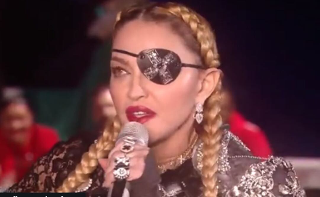 Madonna. Foto: Especial 