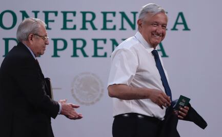 Se debe de emancipar y renovar el Poder Judicial: AMLO