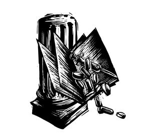 La carpeta de Ricardo Monreal