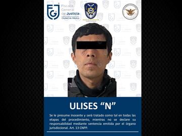 Detienen a presunto distribuidor de pornografía infantil en la alcaldía Álvaro Obregón