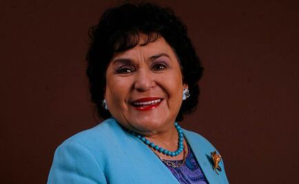 Carmen Salinas viajará a Bolivia para premier de cinta