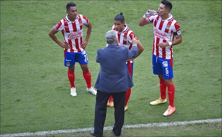 Brote de coronavirus en Chivas, previo al duelo ante Cruz Azul