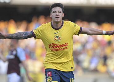 América derrota al Aston Villa antes de presentarse en la Leagues Cup