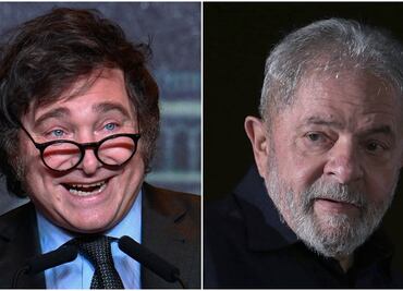 Lula dice que la ausencia de Milei en la cumbre del Mercosur fue una "estupidez inmensa"