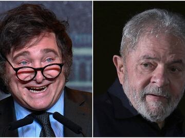 Lula afirma que no hablará con Milei hasta que pida "disculpas" por las "tonterías que dijo"