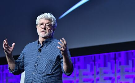 George Lucas recuerda a Carrie Fisher