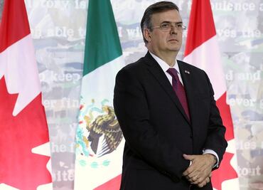 Fox y Calderón invitaron también a Venezuela: responde Ebrard a panistas