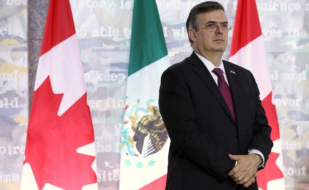 Marcelo Ebrard, futuro Canciller de México (REUTERS)