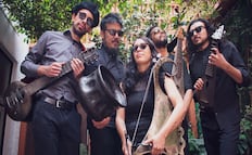 Cabezas de Cera, la banda mexicana  que inventa sus instrumentos  