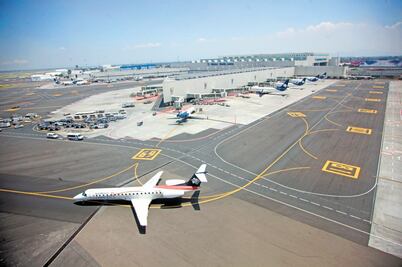 Advierten saturación en la T2 del aeropuerto