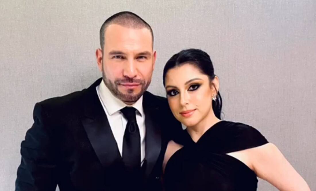 Rafael Amaya y su novia Maritza Ramos. Foto: Instagram missxocpa