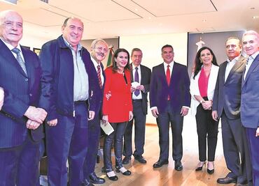 Pese a reproche de priístas, “Alito” Moreno se queda