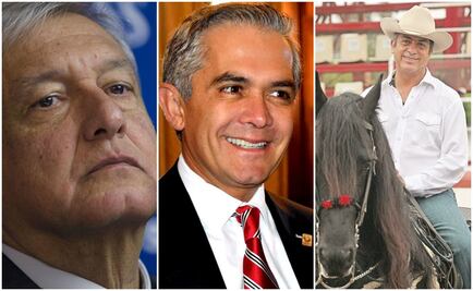 Entérate: Historias de políticos y sus apuestas