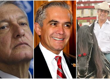 Entérate: Historias de políticos y sus apuestas