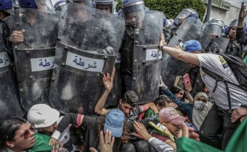 Estos son los nominados al World Press Photo 2020