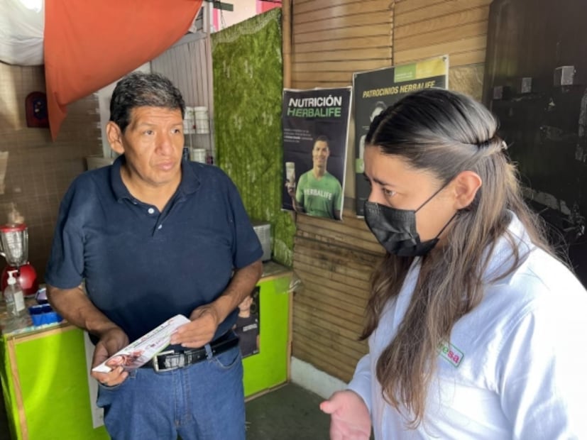 Las mujeres que buscan recuperar la alcaldía de Cuernavaca