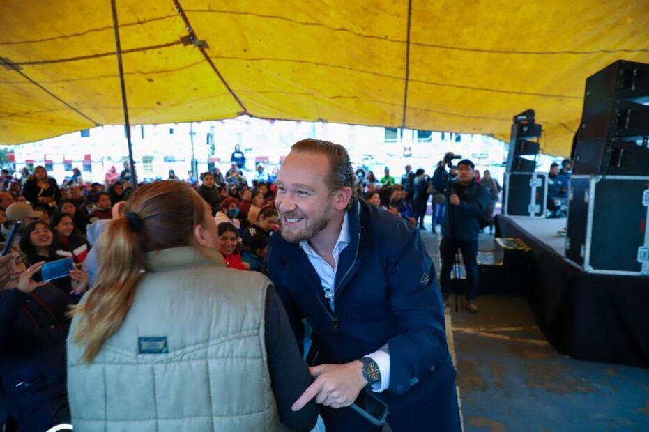 Santiago Taboada. Foto: Especial