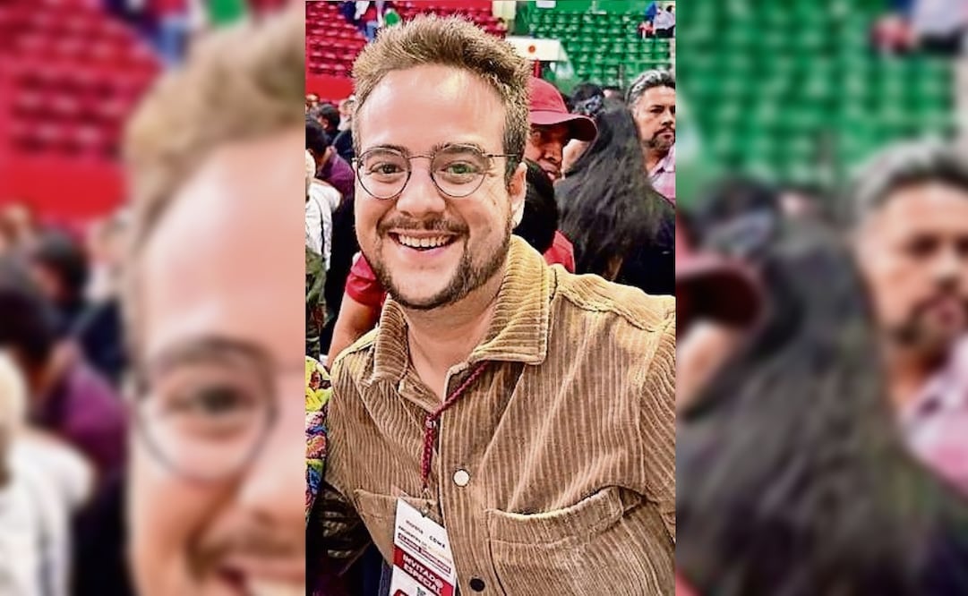 Abraham Mendieta Rodríguez. Foto: X.com