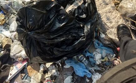 Hallan cuerpo de mujer dentro de bolsa en GAM; investigan feminicidio