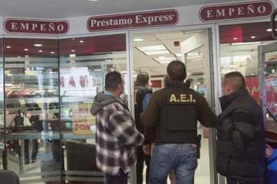 Suspende la Profeco 82 casas de empeño