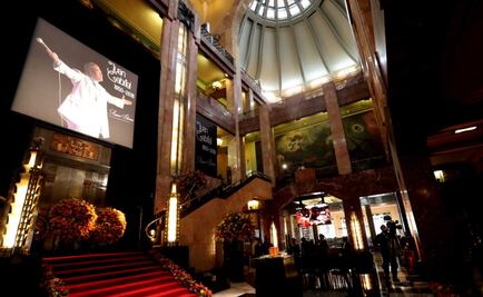 Confirman que cenizas de Juan Gabriel serán retiradas esta noche 