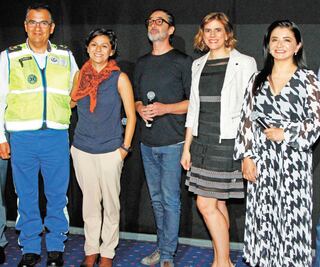 Levantan el espíritu de la policía en "Metrópoli..."