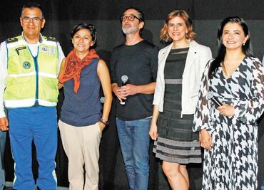 Levantan el espíritu de la policía en "Metrópoli..."