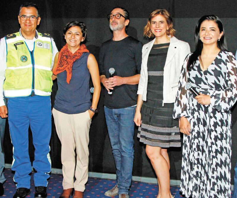 La segunda temporada "Metrópoli: Ciudad de México" llega mañana. Foto: CANAL A&E