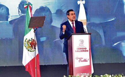 Mi compromiso con Puebla no termina, dice gobernador
