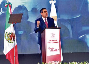 Mi compromiso con Puebla no termina, dice gobernador
