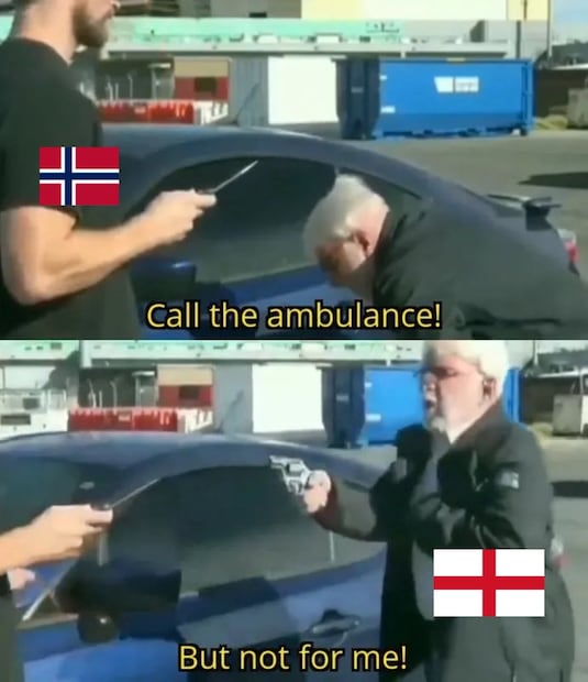 Inglaterra Memes