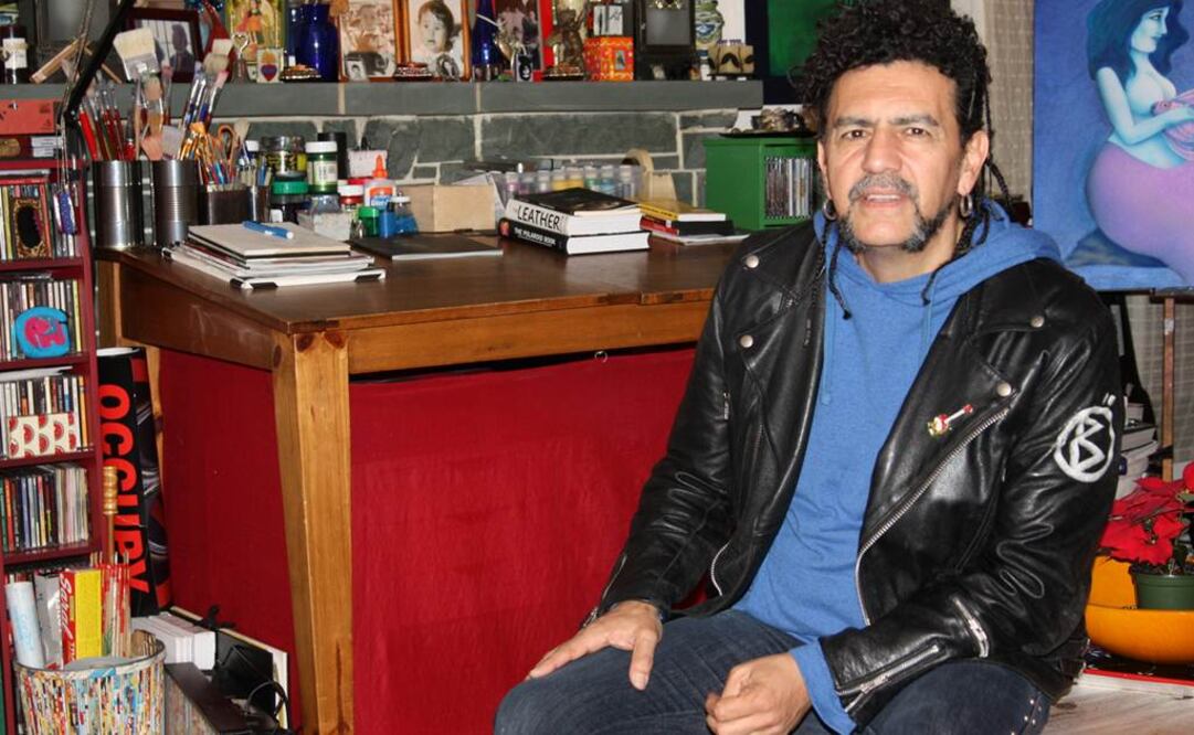 En septiembre, Arau comenzaría una serie de presentaciones con su nueva banda (ARCHIVO EL UNIVERSAL)