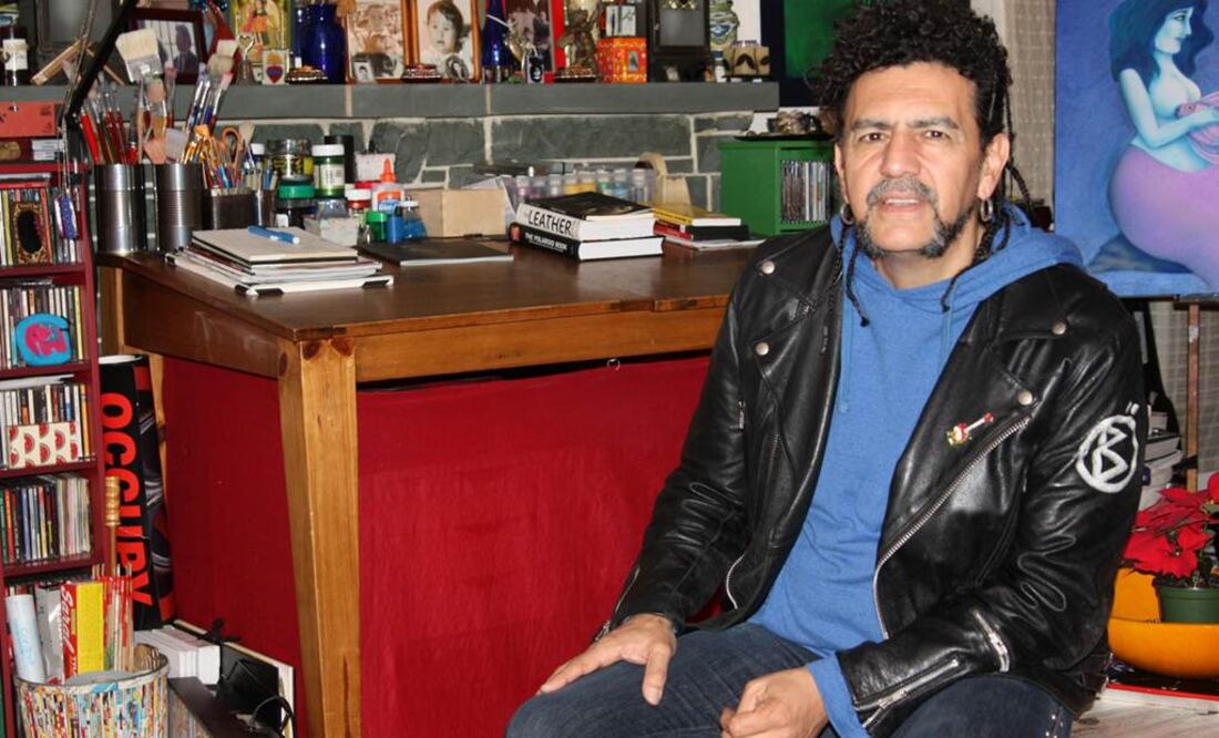 En septiembre, Arau comenzaría una serie de presentaciones con su nueva banda (ARCHIVO EL UNIVERSAL)