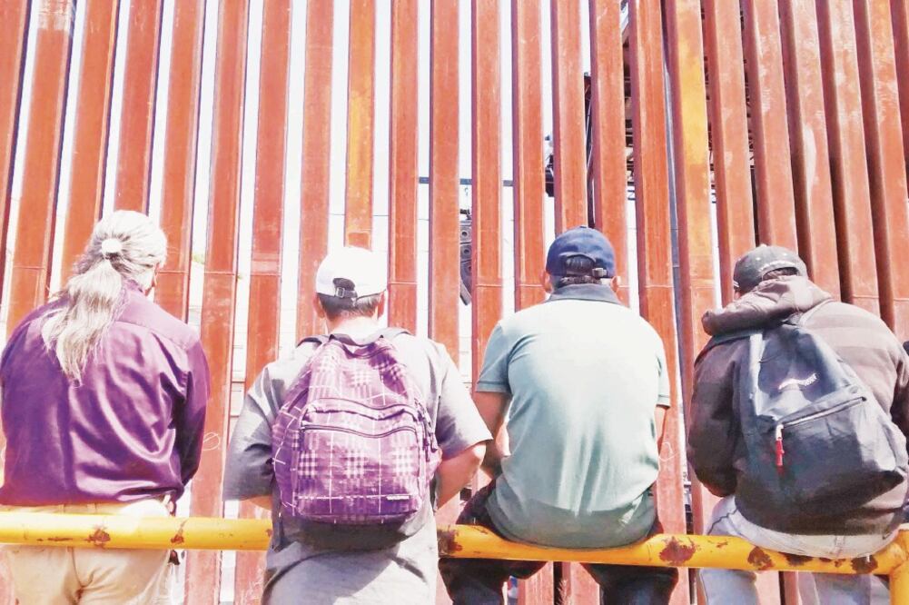 En Chicago, Los Ángeles, Nueva York y Houston se encuentran —principalmente — las representaciones de los estados mexicanos para proteger y apoyar a los connacionales en EU. (SERGIO GARCÍA. ELUNIVERSAL)